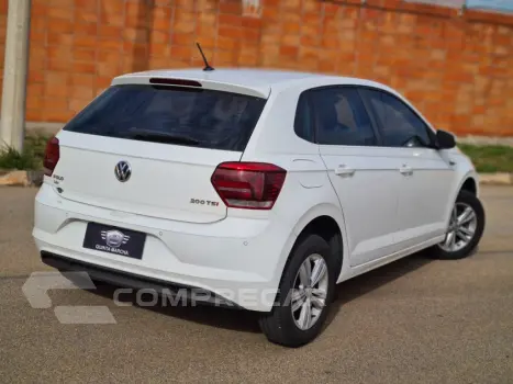 POLO 1.0 200 TSI COMFORTLINE AUTOMÁTICO