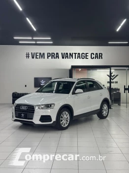 Q3 1.4 TFSI Attraction S Tronic
