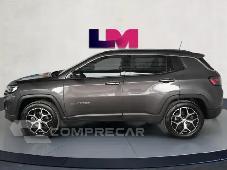 COMPASS 1.3 T270 TURBO FLEX LONGITUDE AT6
