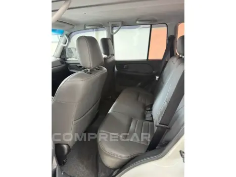 PAJERO TR4 2.0 4X2 16V 140CV FLEX 4P AUTOMÁTICO