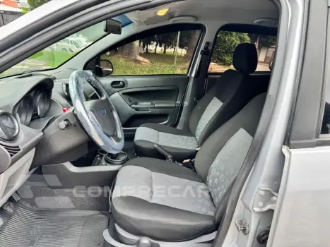 Fiesta 1.0 8V Flex/Class 1.0 8V Flex 5p