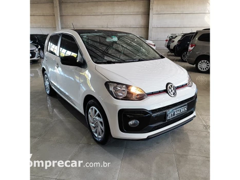 UP 1.0 170 TSI TOTAL FLEX CONNECT 4P MANUAL