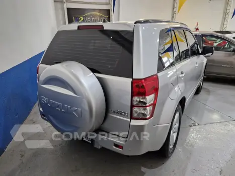 GRAND VITARA 2.0 4X2 16V GASOLINA 4P AUTOMÁTICO