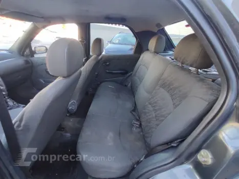 Palio ELX 1.0 mpi Fire 16v 4p (25 anos)