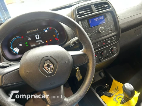 Kwid KWID Zen 1.0 Flex 12V 5p Mec.