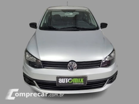 Volkswagen GOL 1.0 12V MPI Totalflex Trendline 4 portas