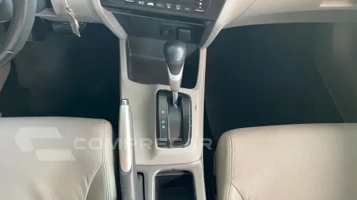 HONDA CIVIC 2.0 LXR 16V