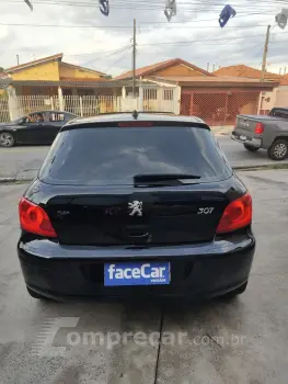 307 Soleil/ Presence 1.6/1.6 Flex 16V 5p