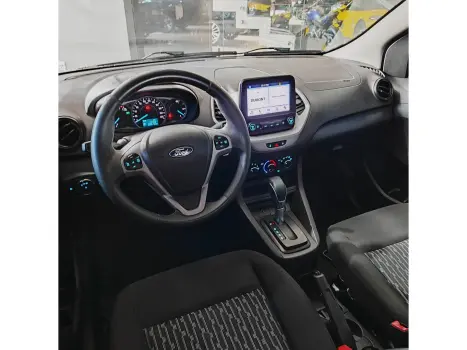 KA 1.5 TI-VCT FLEX SE PLUS AUTOMÁTICO