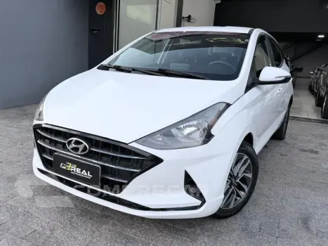 Hyundai HB20 1.0 TGDI FLEX EVOLUTION AUTOMÁTICO 4 portas