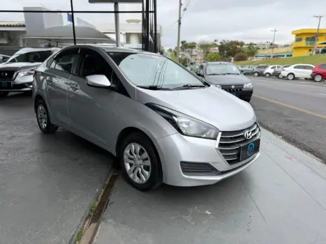 HB20S C.Plus/C.Style 1.6 Flex 16V Mec.4p