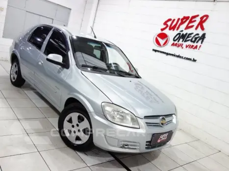 CHEVROLET PRISMA - 1.4 MPFI MAXX 8V 4P MANUAL 4 portas
