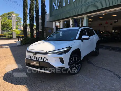 Toyota Corolla Cross 2.0 Vvt-Ie Flex Xre Direct Shift 4 portas