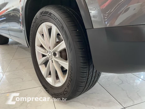 TIGUAN 2.0 TSI 16V Turbo