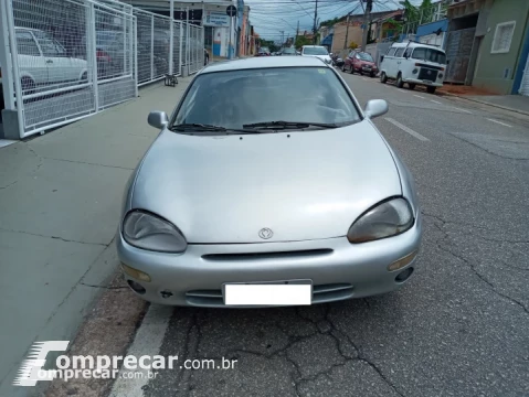 Mazda MX-3 1.6 GS 16V 2 portas