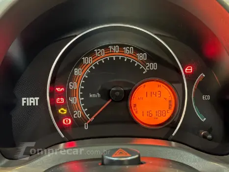 UNO 1.0 EVO VIVACE 8V FLEX 4P MANUAL