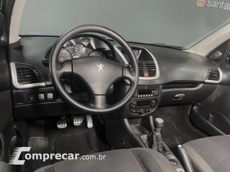 207 - 1.6 XS PASSION 16V 4P MANUAL