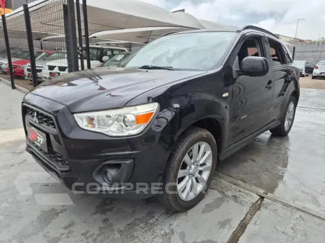 Mitsubishi ASX 2.0 CVT 4 portas