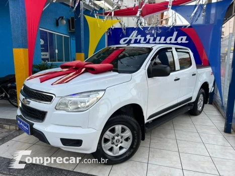 CHEVROLET S10 4 portas