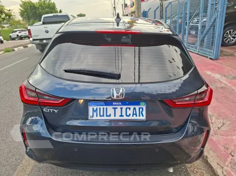 City 1.5 I-Vtec Flex Hatch Touring Cvt