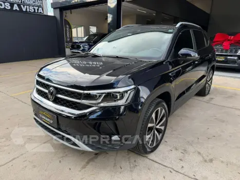 Taos 1.4 250 Tsi Total Flex Highline Automático