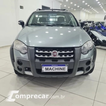 STRADA 1.8 MPI Adventure Locker CE 16V