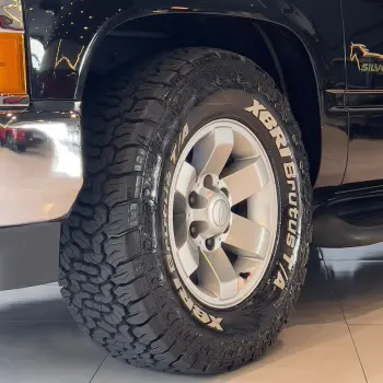 Silverado DLX 4.2 Diesel