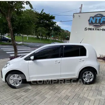 up! move 1.0 TSI Total Flex 12V 5p