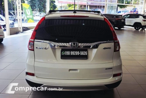 CR-V EXL FLEX4WD