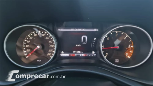 TORO 2.0 16V Turbo Volcano 4WD AT9