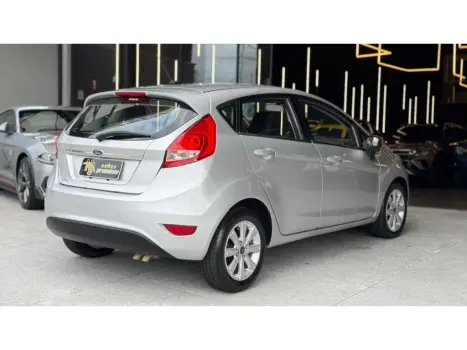 FIESTA 1.6 SE HATCH 16V FLEX 4P MANUAL