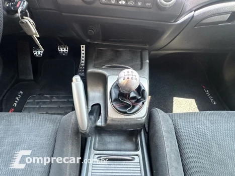 Civic Sedan Si 2.0 16V  192cv 4p