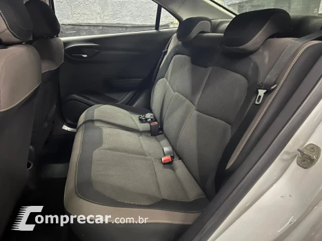 PRISMA 1.4 MPFI LTZ 8V FLEX 4P AUTOMÁTICO