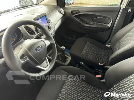 KA 1.0 TI-VCT FLEX SE MANUAL