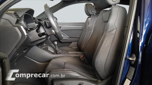 Q3 2.0 40 TFSI GASOLINA PERFORMANCE BLACK QUATTRO