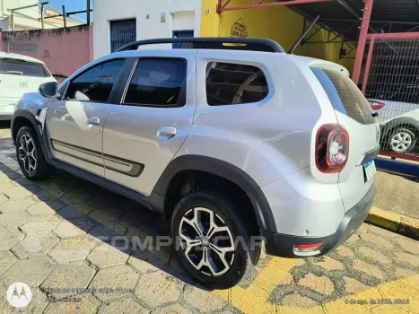 DUSTER Iconic 1.6 16V Flex Aut.