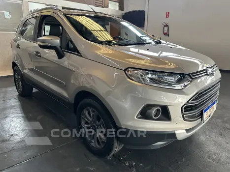 ECOSPORT 1.6 Freestyle 16V