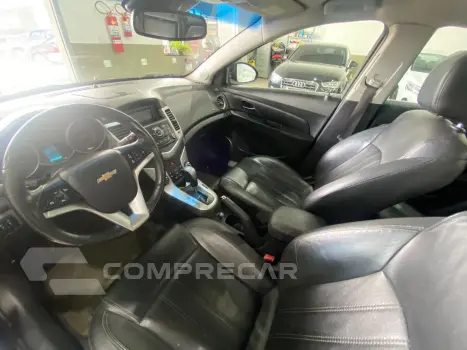 Cruze 1.8 Lt 16V Flex 4P Automático