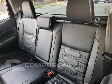 Frontier PRO4X CD 4x4 2.3 Bi-TB Die. Aut