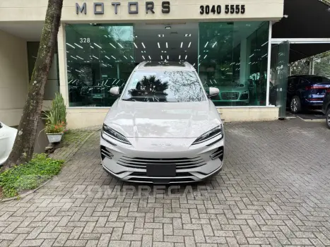 SONG PLUS 1.5 DM-I HÍBRIDO AUTOMÁTICO