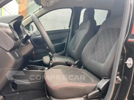 KWID Zen 1.0 Flex 12V 5p Mec.