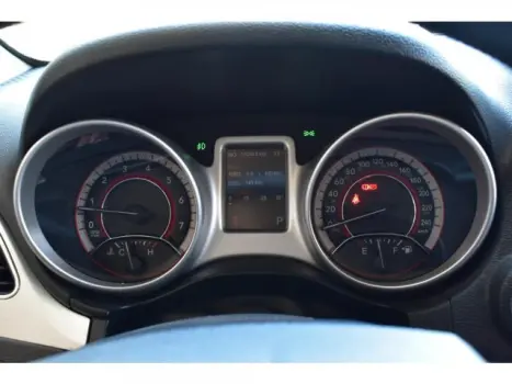 FREEMONT - 2.4 PRECISION 16V 4P AUTOMÁTICO