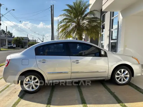 SENTRA 2.0 S 16V