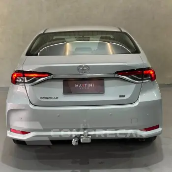 Corolla XEi 2.0 Flex 16V Aut.