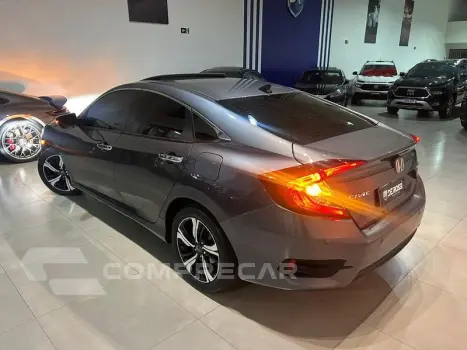 CIVIC SEDAN TOURING 1.5 TURBO 16V AUT 4P