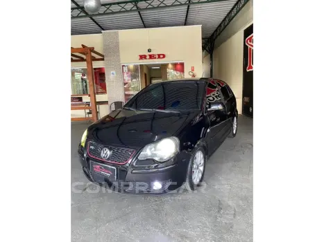 POLO 1.6 MI 8V FLEX 4P MANUAL