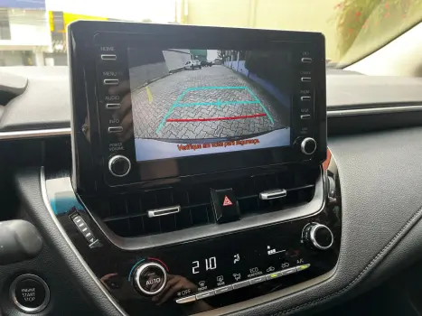 Corolla 2.0 XEI 16V