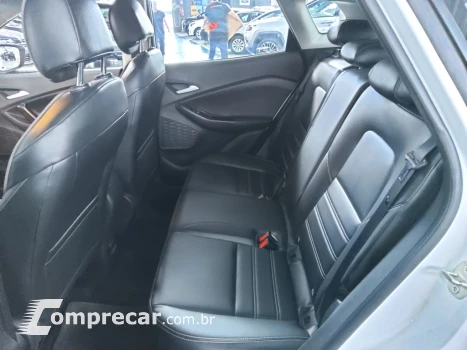 TRACKER 1.0 TURBO FLEX AUTOMATICO