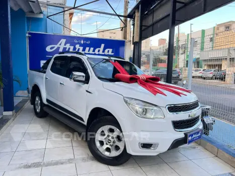 S10 Pick-Up LTZ 2.4 F.Power 4x2 CD