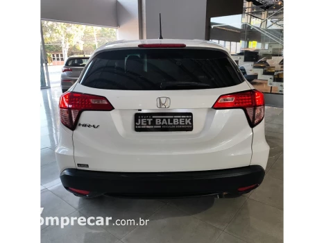 HR-V 1.8 16V FLEX LX 4P MANUAL